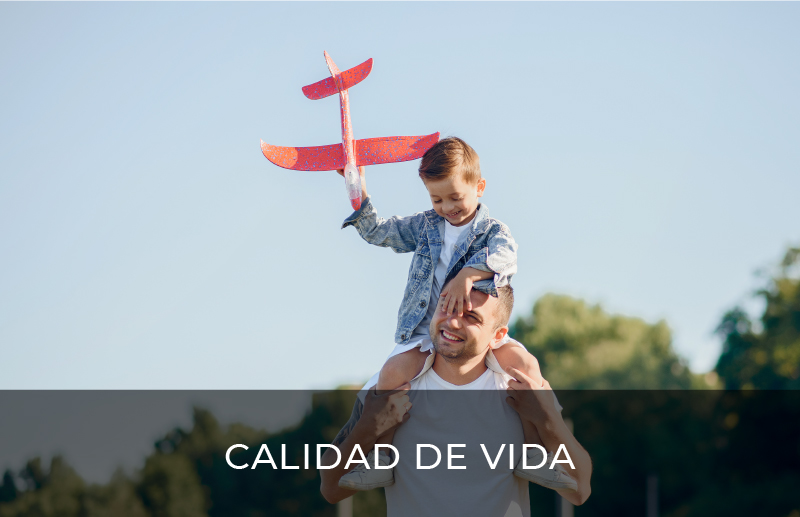 calidad de vida