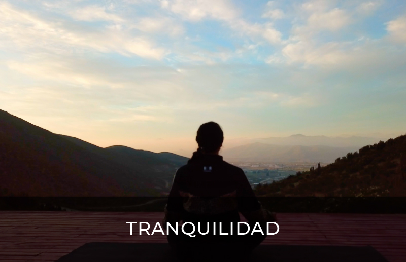 tranquilidad